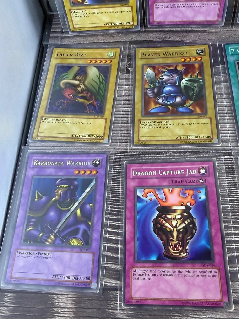 Yu-Gi-Oh! Lot of 20 Vintage Cards • Sangan • Metamorphosis • Mixed LP/MP